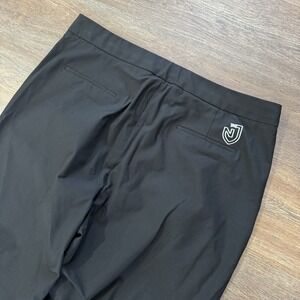 PXG x NJ Black Golf Trouser Pants Joggers Men's Sz 40 Parsons Extreme Golf